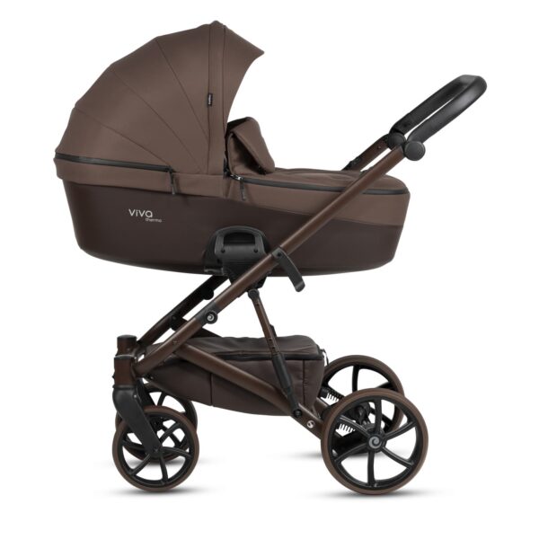 VIVA Tutis: Ein praktischer Kinderwagen fr jedes Wetter!