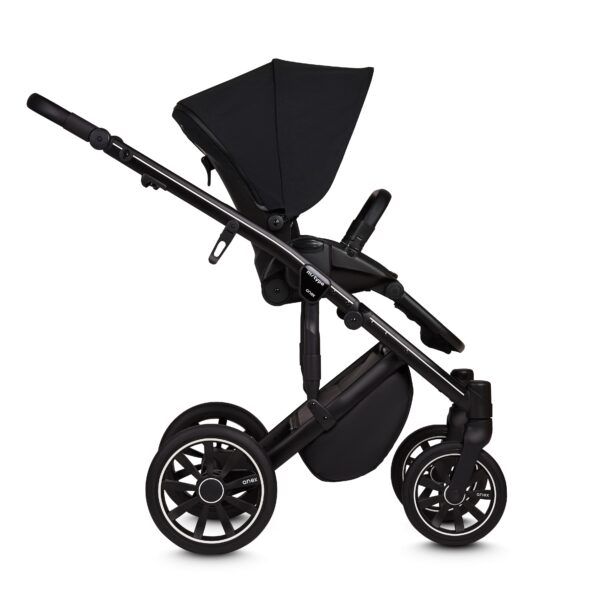anex m-type ink schwarz kinderwagen