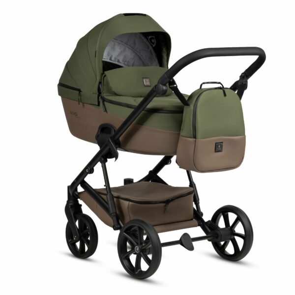 VIVA Tutis: Ein praktischer Kinderwagen fr jedes Wetter!