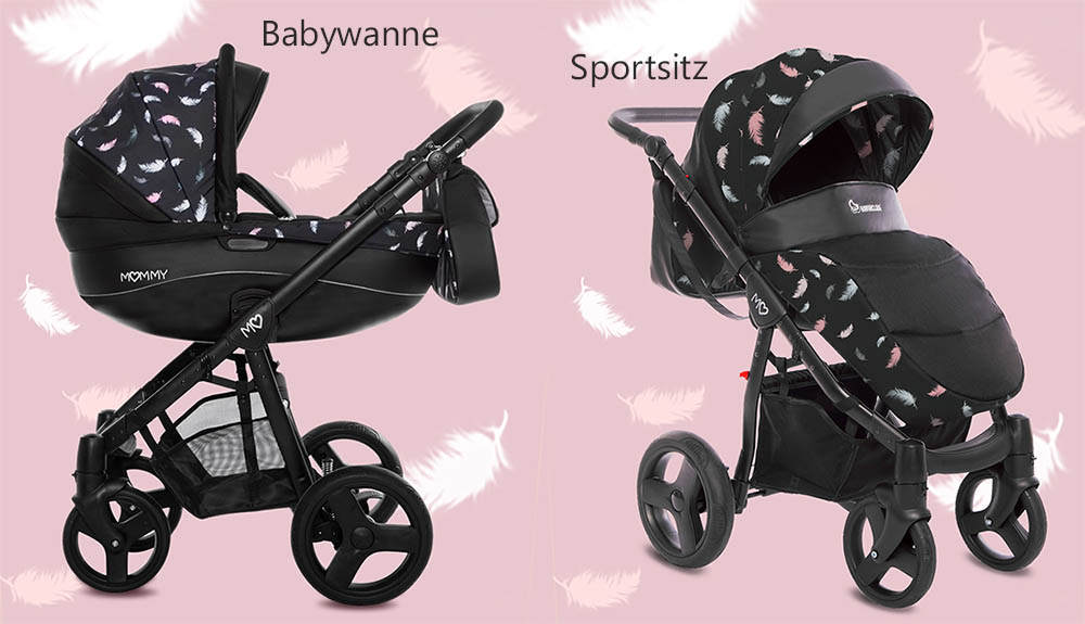 Mommy Kinderwagen