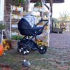 Prestige Comfort Galaxy Kinderwagen