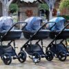 Prestige Comfort Galaxy Kinderwagen