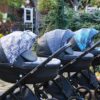 Prestige Comfort Galaxy Kinderwagen