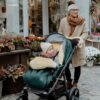 Naturkind Lux Evo | BIO Kinderwagen | Babykorb geflochten mit Sportwagen | nachhaltig & schadstofffrei – Bild 58