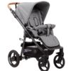 Naturkind Lux Evo | BIO Kinderwagen | Babykorb geflochten mit Sportwagen | nachhaltig & schadstofffrei – Bild 17