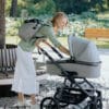 Naturkind Lux Evo | BIO Kinderwagen mit Babykorb + Sportwagen | nachhaltig & schadstofffrei – Bild 34