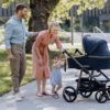 Naturkind Lux Evo | BIO Kinderwagen mit Babykorb + Sportwagen | nachhaltig & schadstofffrei – Bild 58