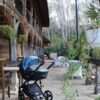 Prestige Comfort Galaxy Kinderwagen