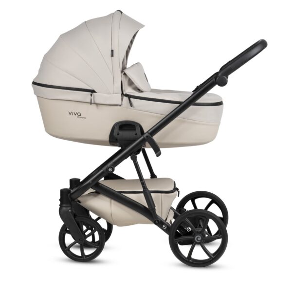 VIVA Life Tutis: Ein praktischer All-in-One Kinderwagen fr jedes Wetter!