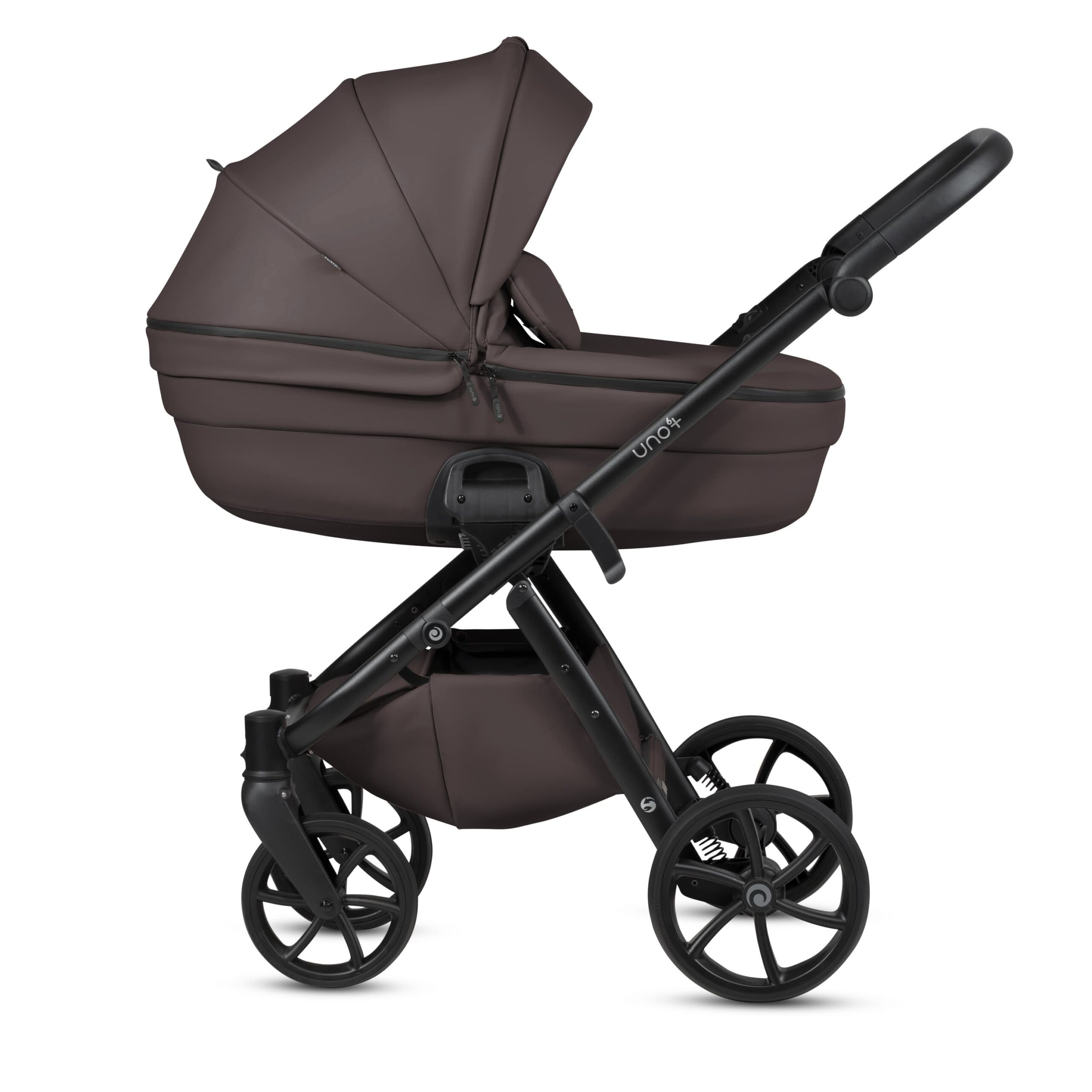 TUTIS UNO 6+ | 2 in 1 SET Kinderwagen mit Babywanne + Sportwagen + Zubehör – Bild 122