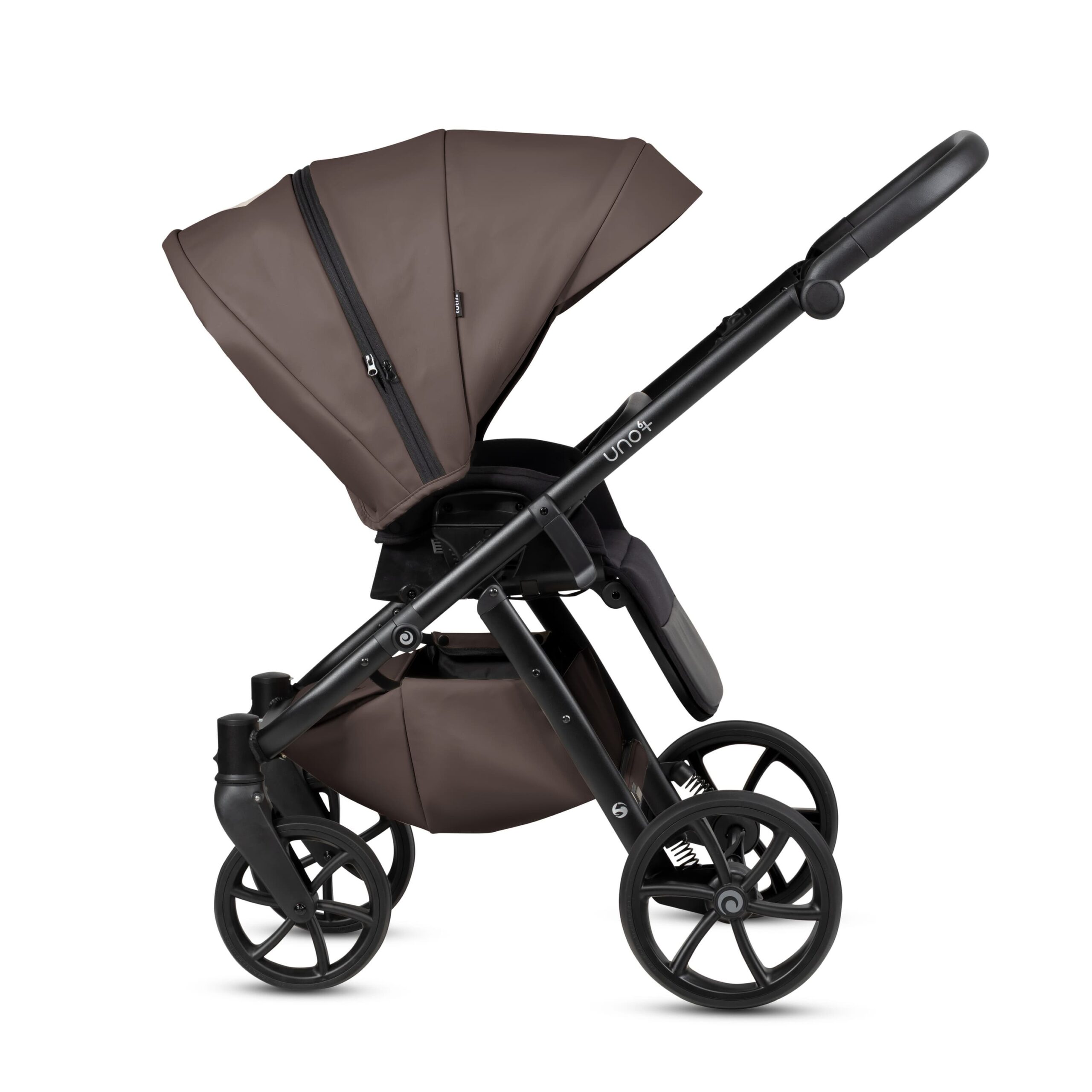 TUTIS UNO 6+ | 2 in 1 SET Kinderwagen mit Babywanne + Sportwagen + Zubehör – Bild 127