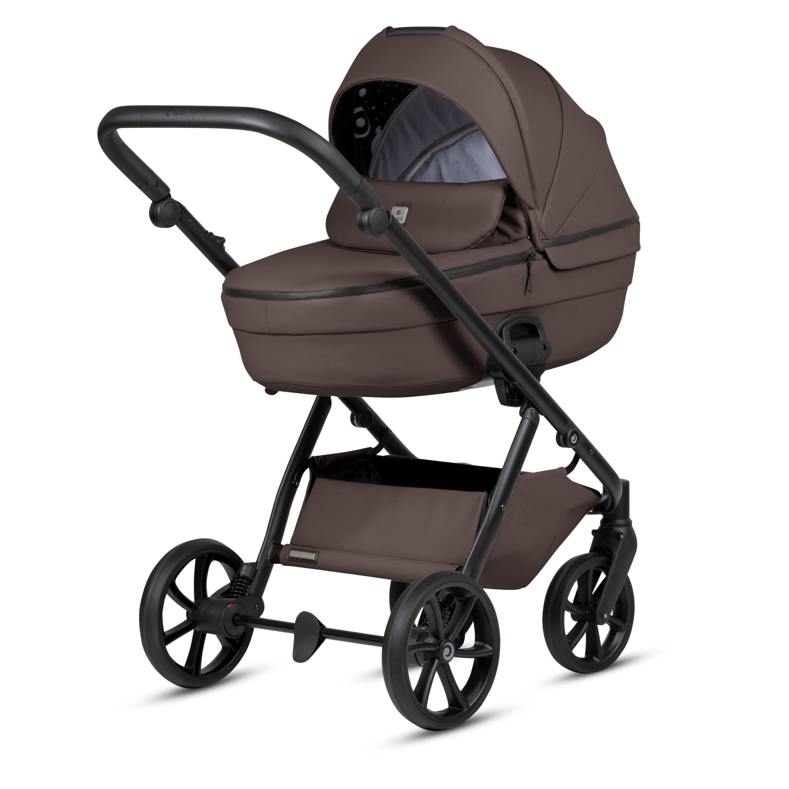 TUTIS UNO 6+ | 2 in 1 SET Kinderwagen mit Babywanne + Sportwagen + Zubehör – Bild 124