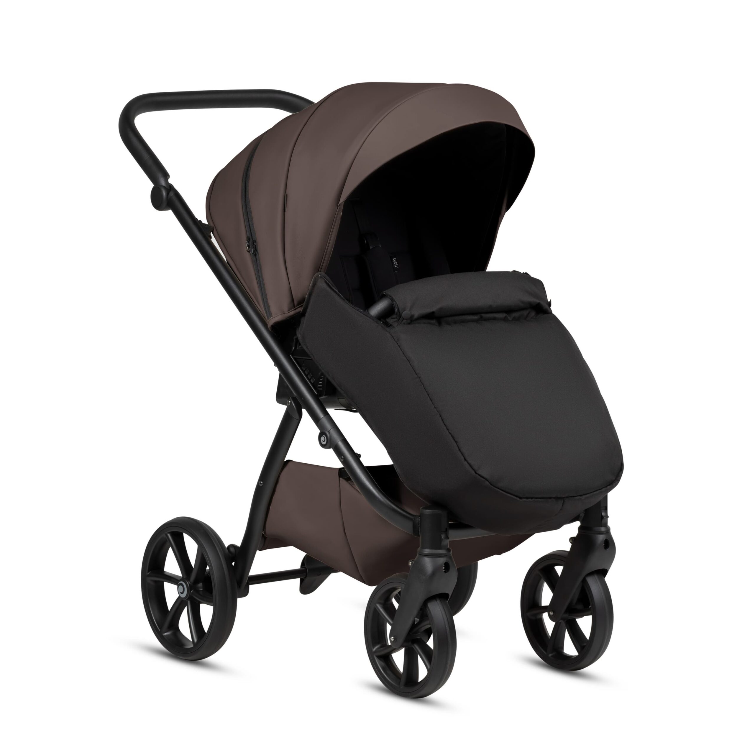 TUTIS UNO 6+ | 2 in 1 SET Kinderwagen mit Babywanne + Sportwagen + Zubehör – Bild 126