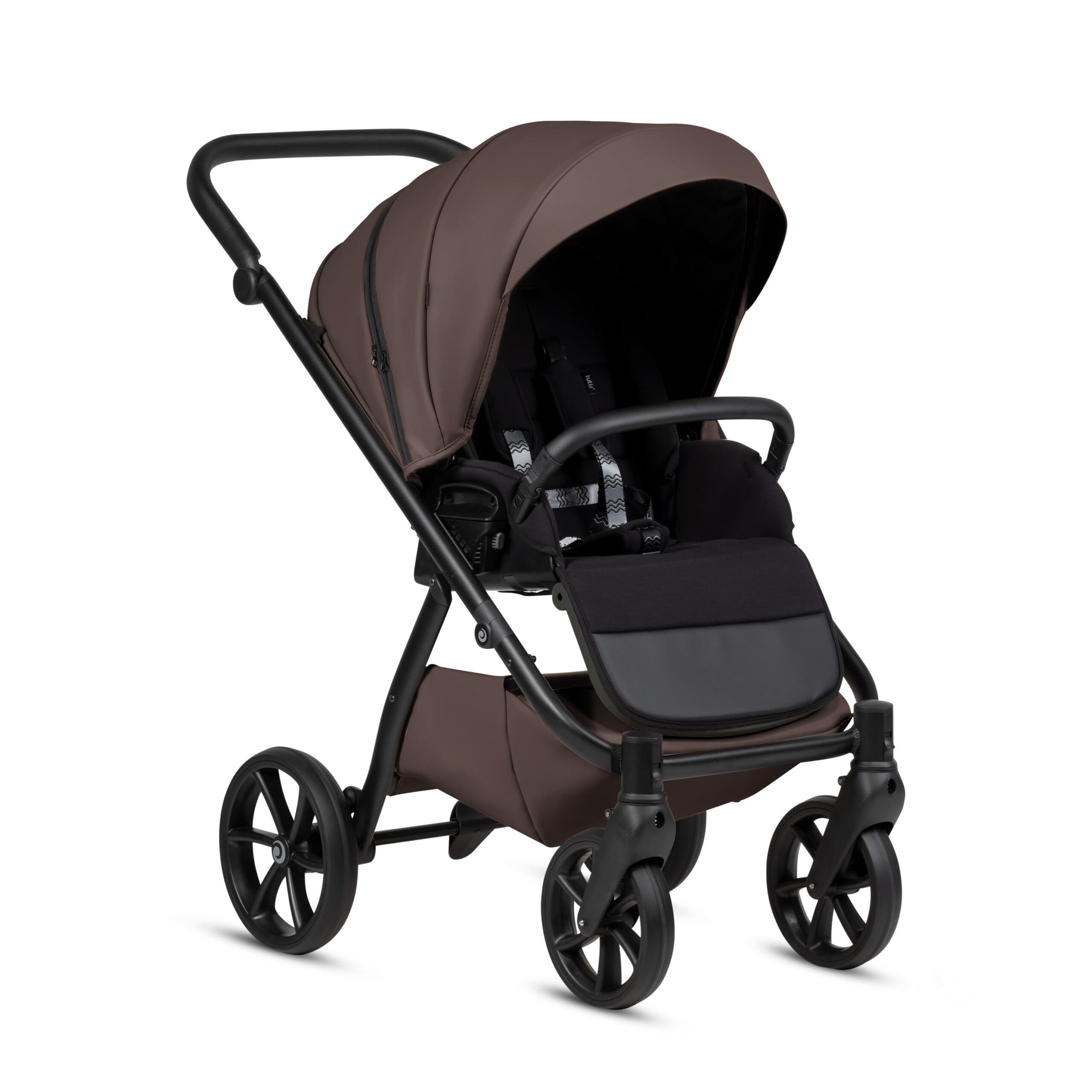 TUTIS UNO 6+ | 2 in 1 SET Kinderwagen mit Babywanne + Sportwagen + Zubehör – Bild 125