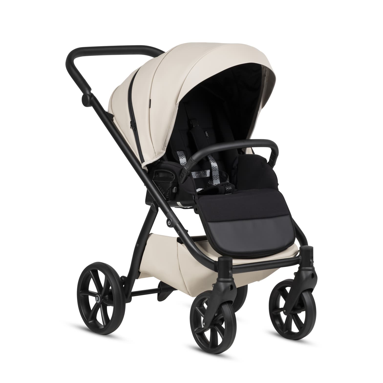TUTIS UNO 6+ | 2 in 1 SET Kinderwagen mit Babywanne + Sportwagen + Zubehör – Bild 113