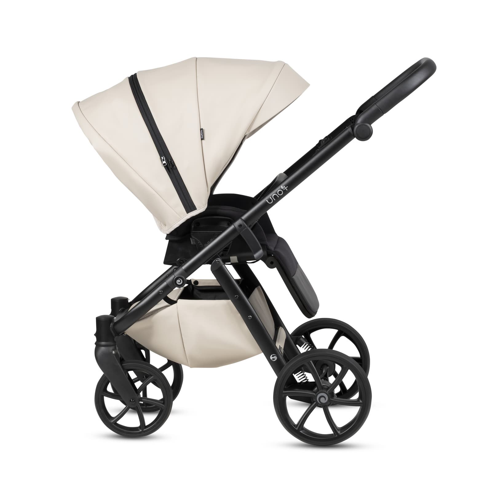 TUTIS UNO 6+ | 2 in 1 SET Kinderwagen mit Babywanne + Sportwagen + Zubehör – Bild 115