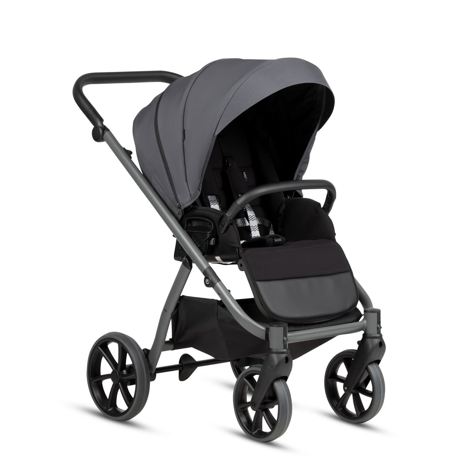 TUTIS UNO 6+ | 2 in 1 SET Kinderwagen mit Babywanne + Sportwagen + Zubehör – Bild 88