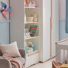 Kinderzimmer Snappy weiss