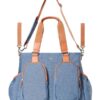 Wickeltasche Trendy Glam