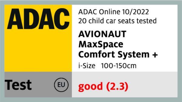 Autositz | MaxSpace | Avionaut | 15-50 kg | Größe: 100 -150 cm – Bild 83