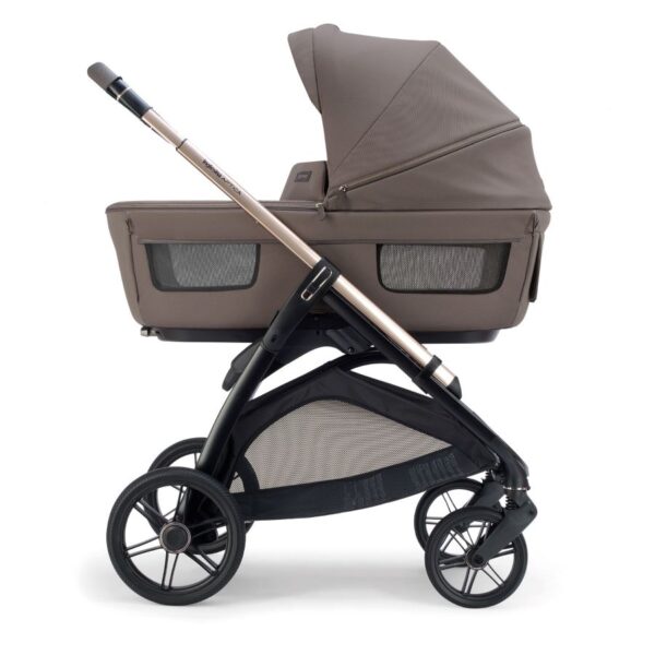 Inglesina AB05E Classica Kinderwagenwanne  Luxus Babywanne Retro Style Mit  Wickeltasche, Made In Italy