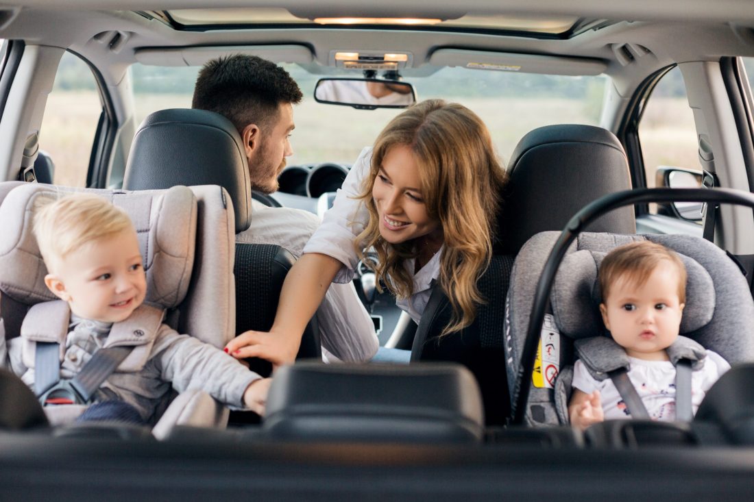 Avionaut Autschale Aerofix Babyschale Kindersitz