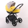Prestige Comfort Eco Leder | 2 in 1 mit Babywanne und Sportwagen | oder 3 in 1 mit Autoschale | Verschiedene Farben – Bild 61