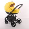 Prestige Comfort Eco Leder | 2 in 1 mit Babywanne und Sportwagen | oder 3 in 1 mit Autoschale | Verschiedene Farben – Bild 56