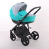 Prestige Comfort Eco Leder | 2 in 1 mit Babywanne und Sportwagen | oder 3 in 1 mit Autoschale | Verschiedene Farben – Bild 60