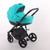 Prestige Comfort Eco Leder | 2 in 1 mit Babywanne und Sportwagen | oder 3 in 1 mit Autoschale | Verschiedene Farben – Bild 55
