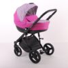 Prestige Comfort Eco Leder | 2 in 1 mit Babywanne und Sportwagen | oder 3 in 1 mit Autoschale | Verschiedene Farben – Bild 59