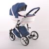 Prestige Comfort Eco Leder | 2 in 1 mit Babywanne und Sportwagen | oder 3 in 1 mit Autoschale | Verschiedene Farben – Bild 58