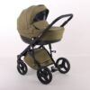 Prestige Comfort Eco Leder | 2 in 1 mit Babywanne und Sportwagen | oder 3 in 1 mit Autoschale | Verschiedene Farben – Bild 57