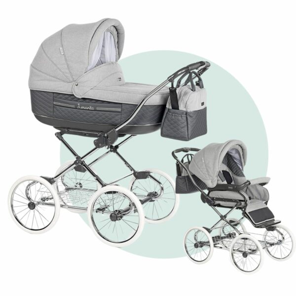 Retro Prestige-klassisch-kinderwagen (2)