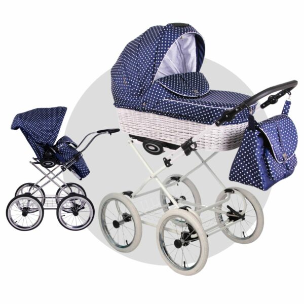 Retro Prestige-klassisch-kinderwagen (2)