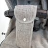 Retro Deluxe Kinderwagen Nostalgie Romantik weiss grau