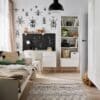 SWINGIE Baby-/ Kinder-/ Jugendzimmer Sparset | 3-teilig, weiß | Bett + Kommode + Schrank – Bild 3