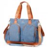 Wickeltasche Trendy Glam