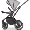 CAVOE AXO Buggy/ Sportwagen | mit Sitz zusammenklappbar | in beide Richungen – Bild 5