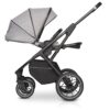 CAVOE AXO Buggy/ Sportwagen | mit Sitz zusammenklappbar | in beide Richungen – Bild 3