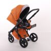 Prestige Comfort Eco Leder | 2 in 1 mit Babywanne und Sportwagen | oder 3 in 1 mit Autoschale | Verschiedene Farben – Bild 49