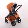 Prestige Comfort Eco Leder | 2 in 1 mit Babywanne und Sportwagen | oder 3 in 1 mit Autoschale | Verschiedene Farben – Bild 45