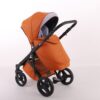 Prestige Comfort Eco Leder | 2 in 1 mit Babywanne und Sportwagen | oder 3 in 1 mit Autoschale | Verschiedene Farben – Bild 44