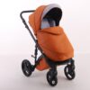 Prestige Comfort Eco Leder | 2 in 1 mit Babywanne und Sportwagen | oder 3 in 1 mit Autoschale | Verschiedene Farben – Bild 43