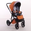 Prestige Comfort Eco Leder | 2 in 1 mit Babywanne und Sportwagen | oder 3 in 1 mit Autoschale | Verschiedene Farben – Bild 48