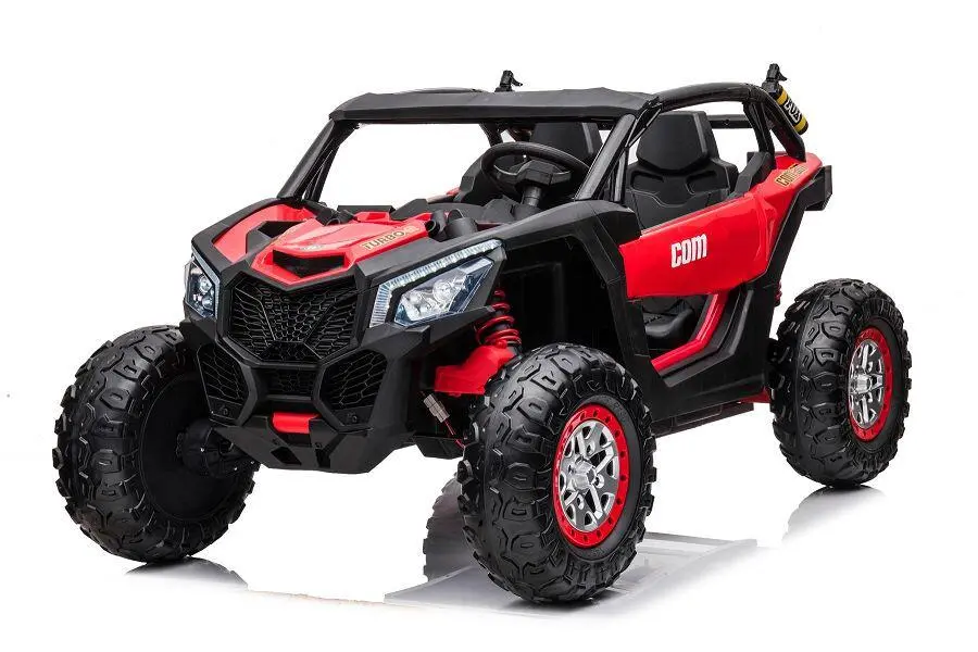4x4 Offroad Buggy für 2 Kinder Elektro – Bild 6