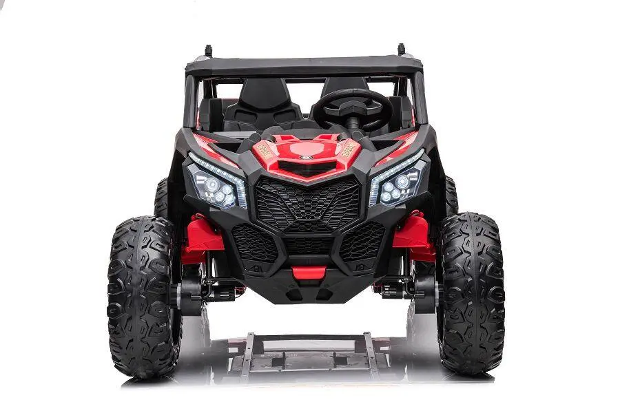 4x4 Offroad Buggy für 2 Kinder Elektro – Bild 5