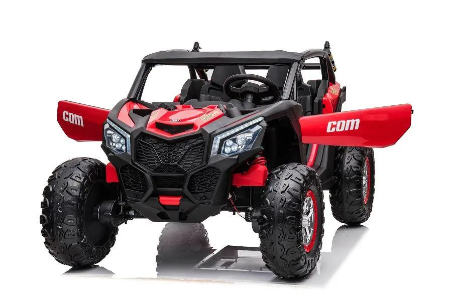4x4 Offroad Buggy für 2 Kinder Elektro
