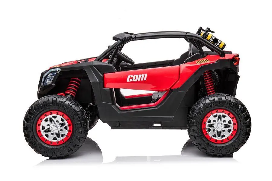4x4 Offroad Buggy für 2 Kinder Elektro – Bild 4