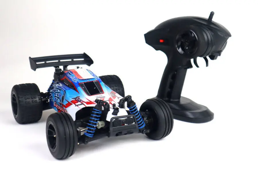 RC Buggy Electricity 306E 1:18 mit LiIon Akku bis zu 40km/h – Bild 3